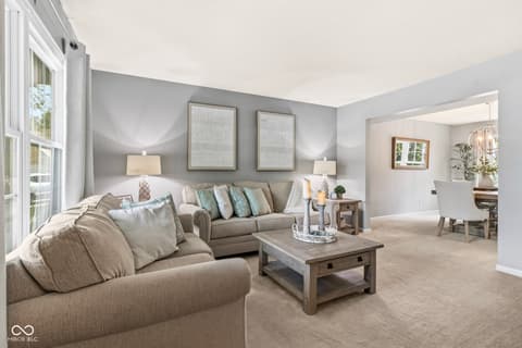 Photo of 8931 Tanner Drive, Fishers, IN