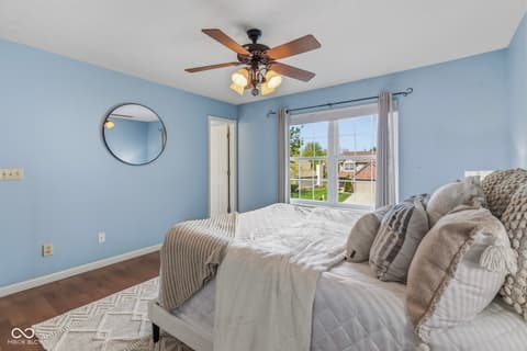 Photo of 8931 Tanner Drive, Fishers, IN