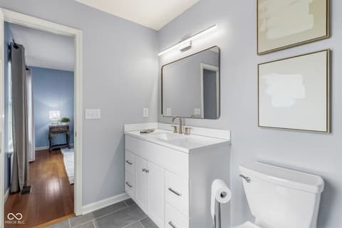 Photo of 8931 Tanner Drive, Fishers, IN