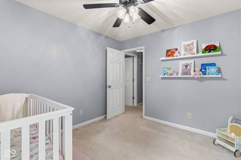 Photo of 8931 Tanner Drive, Fishers, IN