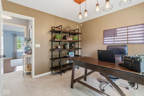 Photo of 8931 Tanner Drive, Fishers, IN