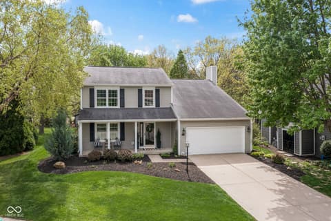 Photo of 8931 Tanner Drive, Fishers, IN