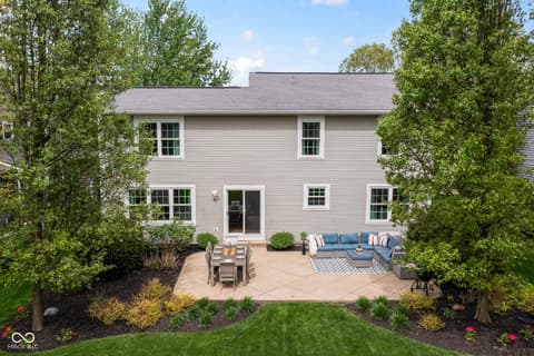Photo of 8931 Tanner Drive, Fishers, IN