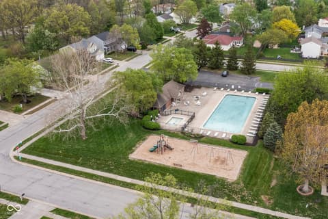 Photo of 8931 Tanner Drive, Fishers, IN