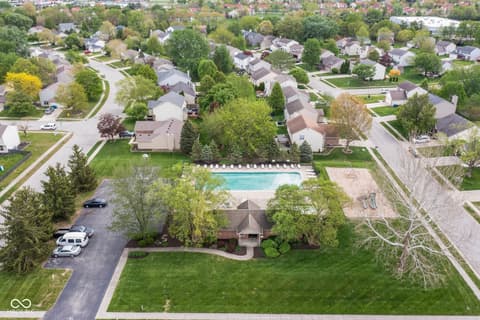 Photo of 8931 Tanner Drive, Fishers, IN