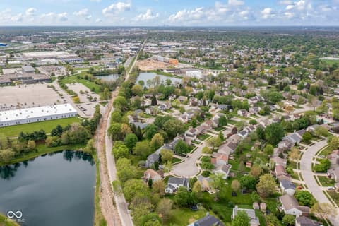 Photo of 8931 Tanner Drive, Fishers, IN