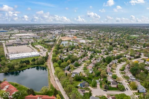 Photo of 8931 Tanner Drive, Fishers, IN