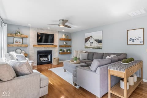 Photo of 8931 Tanner Drive, Fishers, IN