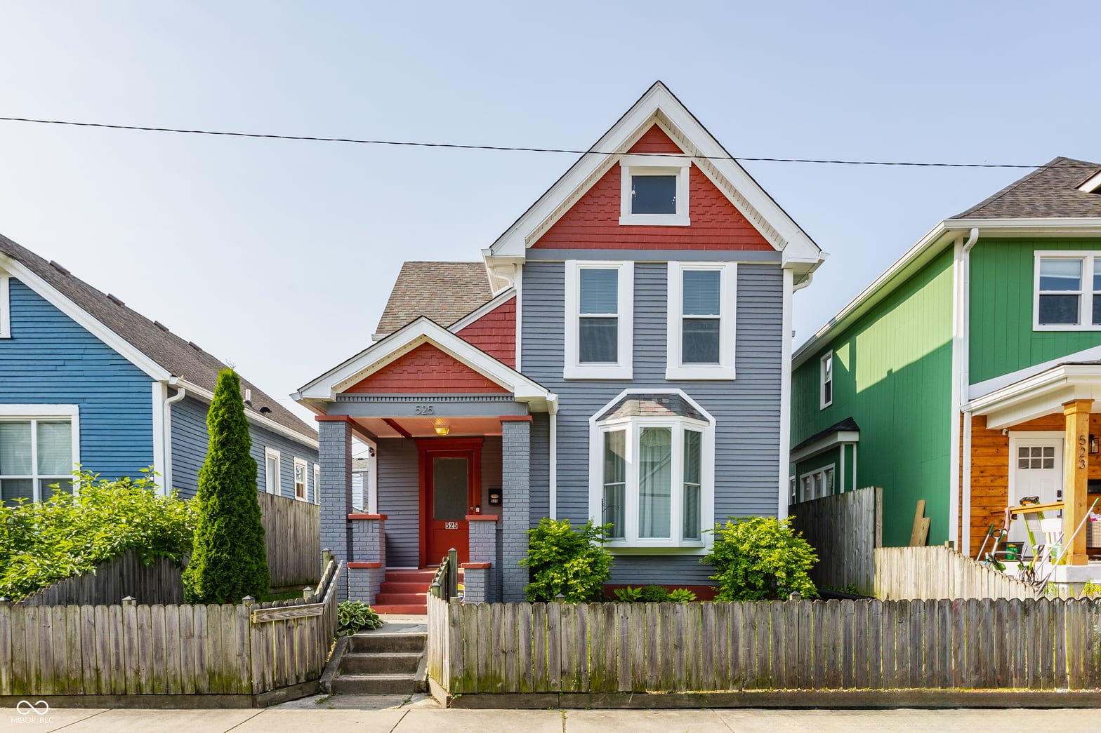 Photo of 525 Orange Street, Indianapolis, IN