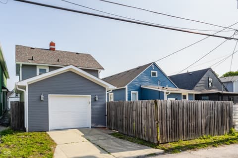 Photo of 525 Orange Street, Indianapolis, IN