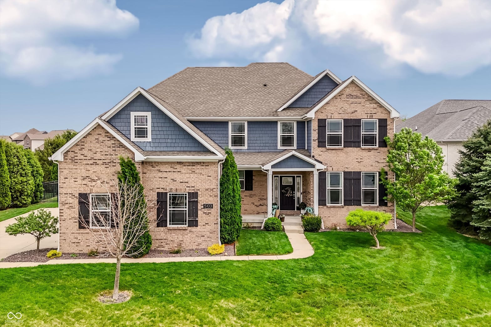 Photo of 5103 Alyshia Parkway, Bargersville, IN