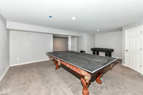 Bonus room at 5249 Hickory Lake Drive, Indianapolis, IN