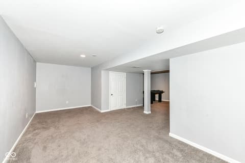 Game Room — 5249 Hickory Lake Drive, Indianapolis, IN