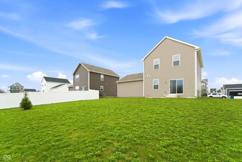 Photo of 17823 Creekview Court, Lowell, IN