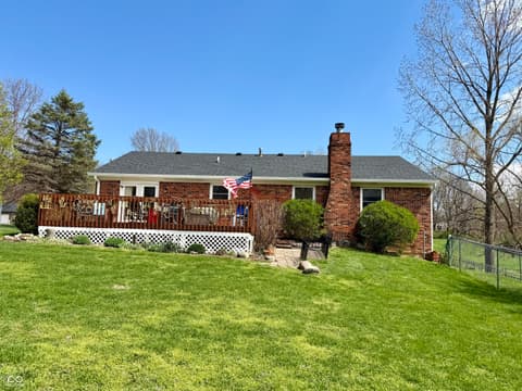 Photo of 690 Kirkwood Drive, Greencastle, IN