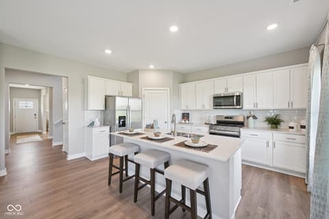 Photo of 9114 Faulkner Drive, Indianapolis, IN