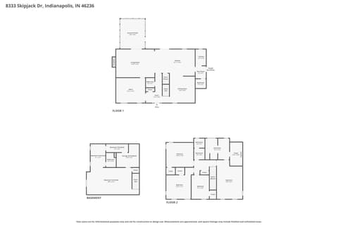 Photo of 8333 Skipjack Drive, Indianapolis, IN