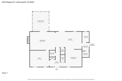 Photo of 8333 Skipjack Drive, Indianapolis, IN