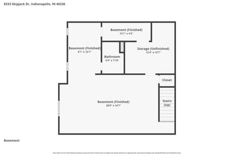 Photo of 8333 Skipjack Drive, Indianapolis, IN