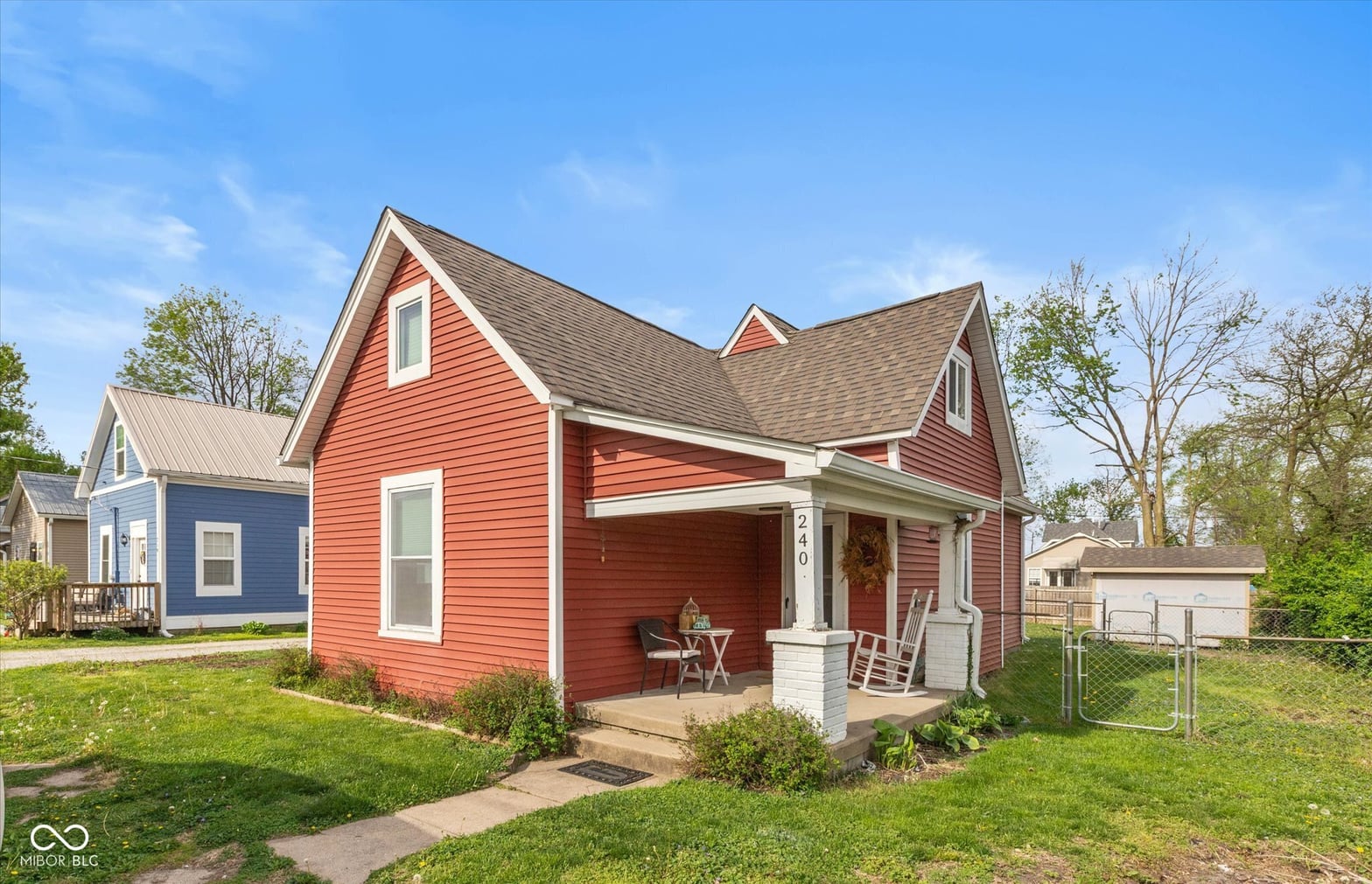 Photo of 240 Morton Street, Morgantown, IN