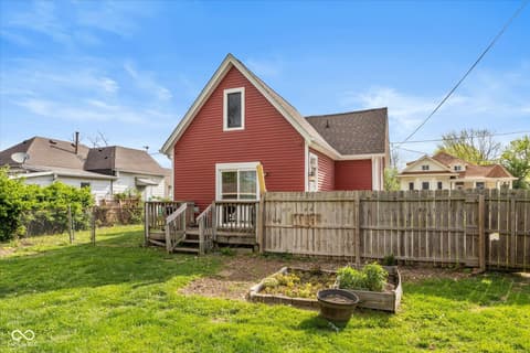 Photo of 240 Morton Street, Morgantown, IN