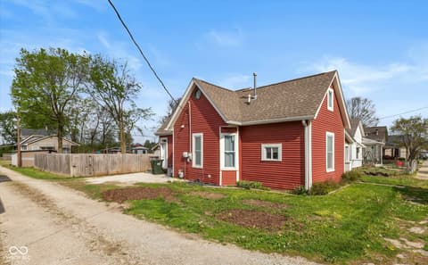 Photo of 240 Morton Street, Morgantown, IN