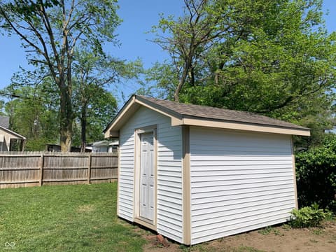 Photo of 240 Morton Street, Morgantown, IN