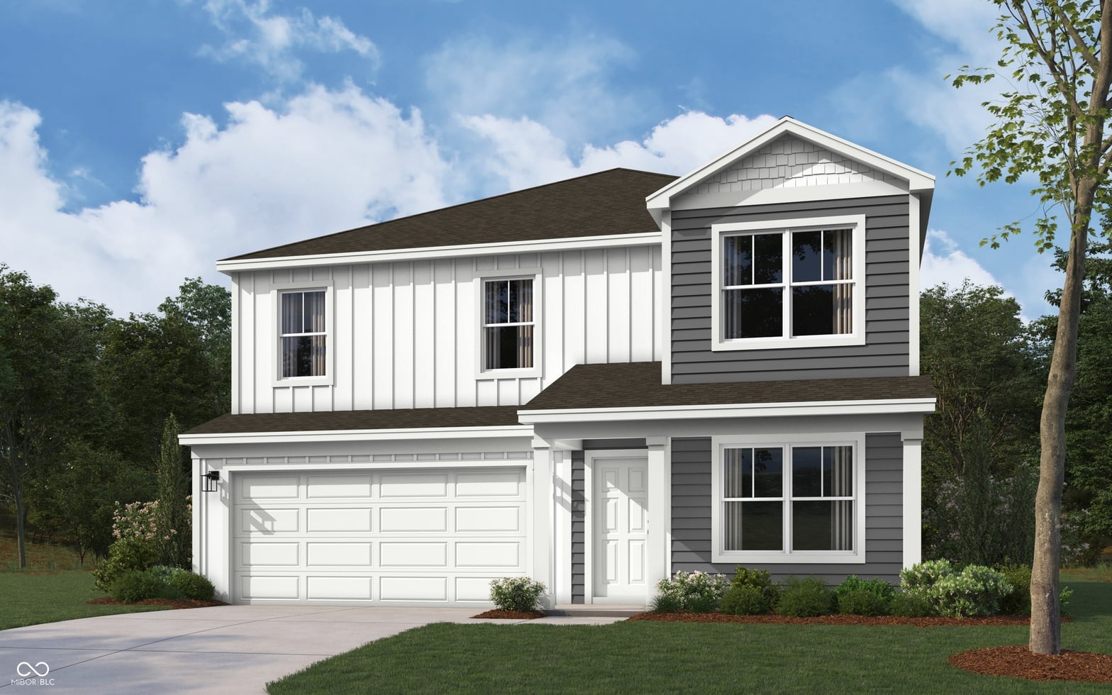 Photo of 9211 Fitzgerald Drive, Indianapolis, IN