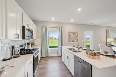 Photo of 9211 Fitzgerald Drive, Indianapolis, IN