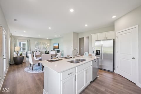 Photo of 9211 Fitzgerald Drive, Indianapolis, IN