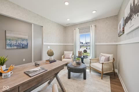 Photo of 9211 Fitzgerald Drive, Indianapolis, IN