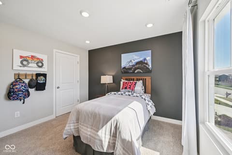 Photo of 9211 Fitzgerald Drive, Indianapolis, IN