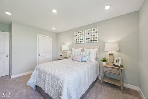 Photo of 9211 Fitzgerald Drive, Indianapolis, IN