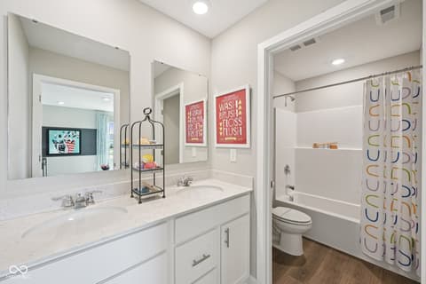 Photo of 9211 Fitzgerald Drive, Indianapolis, IN