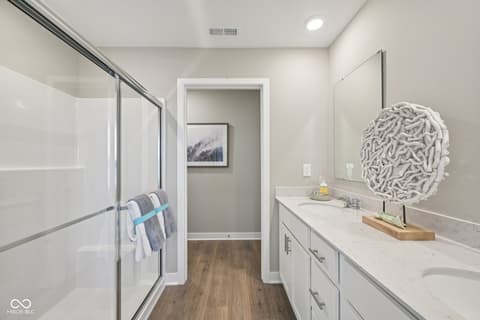 Photo of 9211 Fitzgerald Drive, Indianapolis, IN