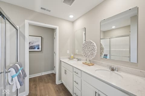 Photo of 9211 Fitzgerald Drive, Indianapolis, IN