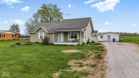 Photo of 174 S 950 E, Greentown, IN
