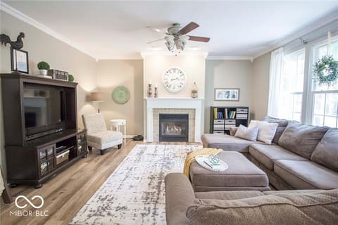 Photo of 8805 Providence Drive, Fishers, IN