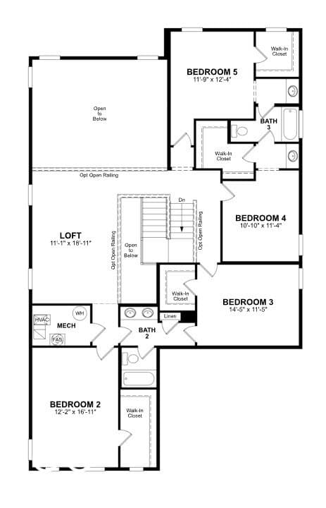 Photo of 19256 Jacoby Boulevard, Westfield, IN