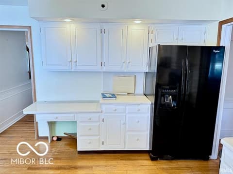 Kitchen at 3505 W Pettigrew Drive, Muncie, IN