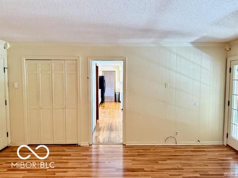 Bedroom at 3505 W Pettigrew Drive, Muncie, IN