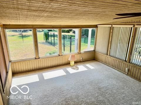 Bonus room at 3505 W Pettigrew Drive, Muncie, IN