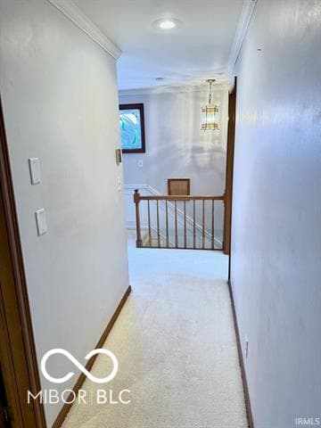 Hallway at 3505 W Pettigrew Drive, Muncie, IN