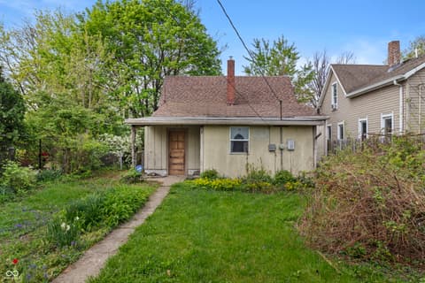 Photo of 1409 Barth Avenue, Indianapolis, IN