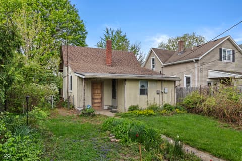 Photo of 1409 Barth Avenue, Indianapolis, IN