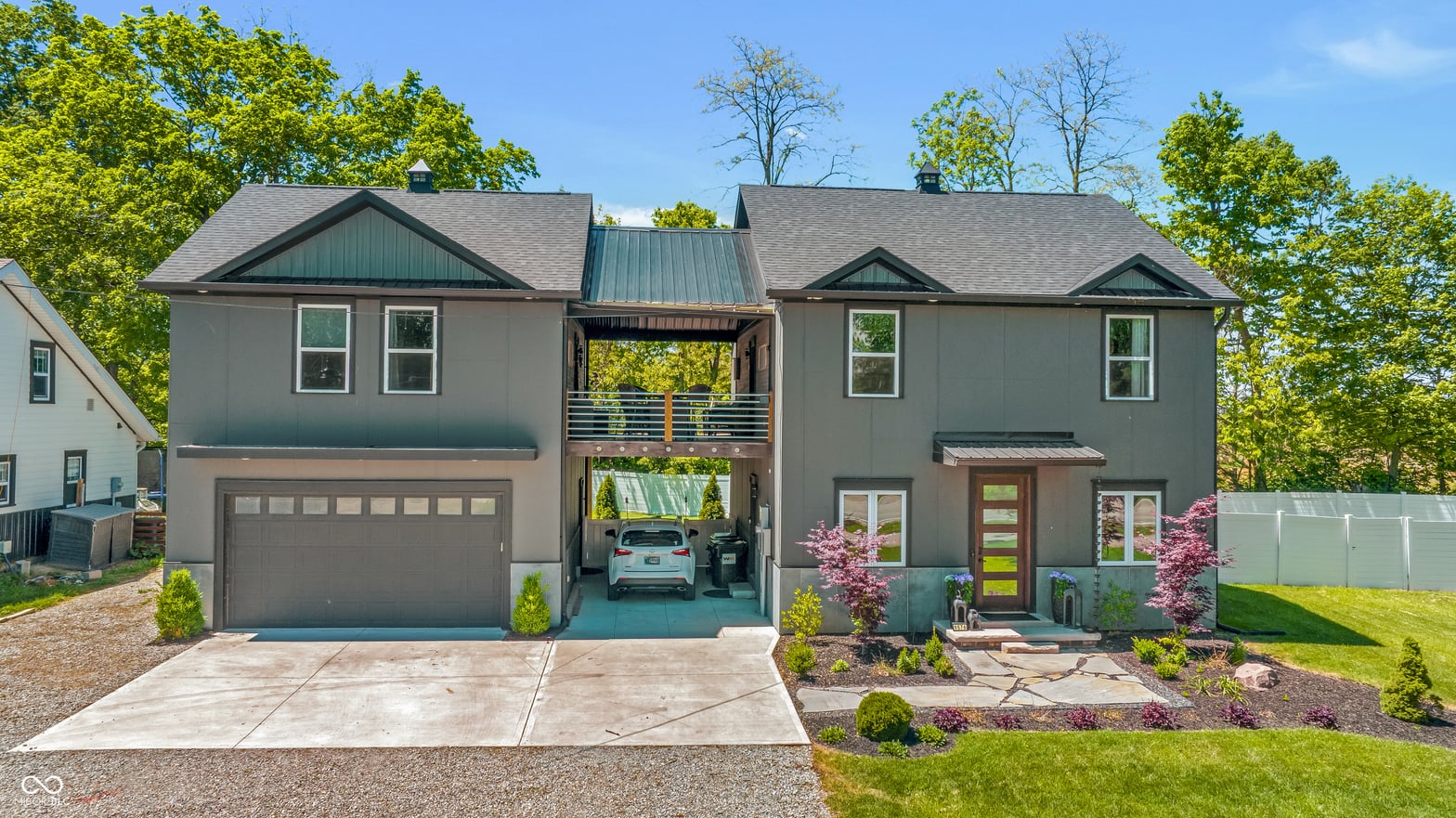 Photo of 9576 N Fortville Pike, Fortville, IN