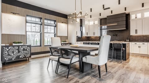Kitchen at 13120 Broad Street, Carmel, IN