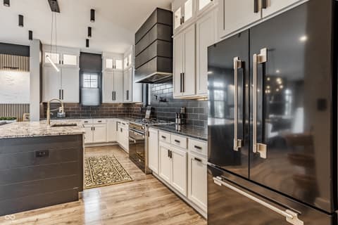 Kitchen at 13120 Broad Street, Carmel, IN