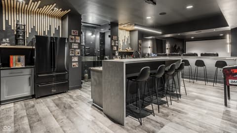 Kitchen at 13120 Broad Street, Carmel, IN