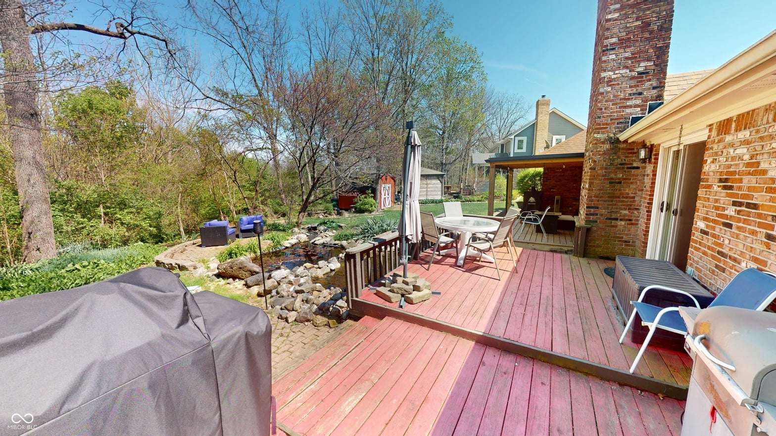 Deck